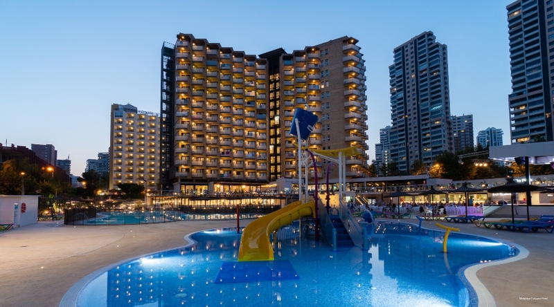 Фото Medplaya Hotel Calypso