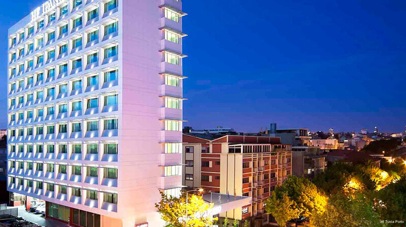 Фото Hf Tuela Porto