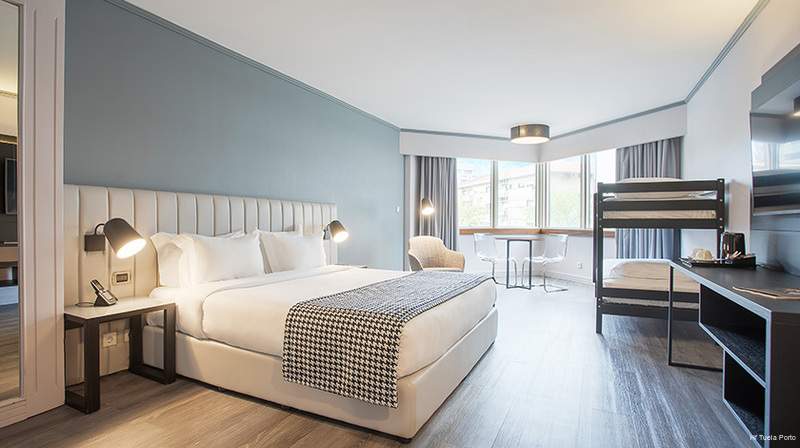 Фото Hf Tuela Porto