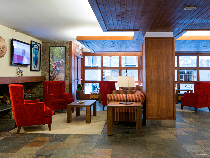 Фото Hotel Magic La Massana