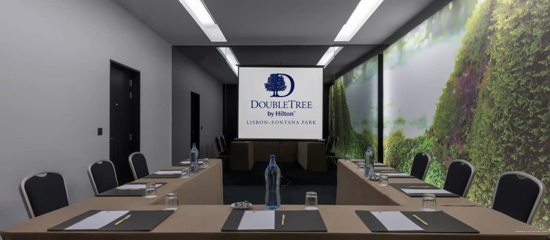 Фото DoubleTree by Hilton Lisbon - Fontana Park