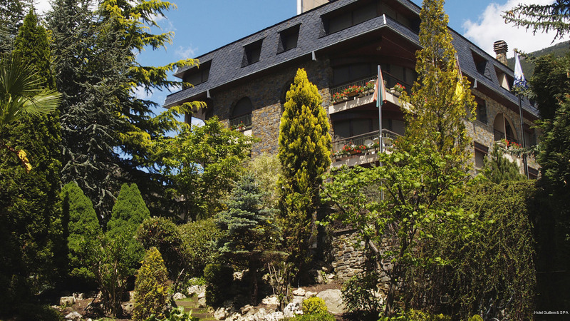 Фото Hotel Guillem