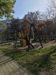Playground (Krasnodar Territory, Armavir, Yefremovskiy skver), patio de juegos