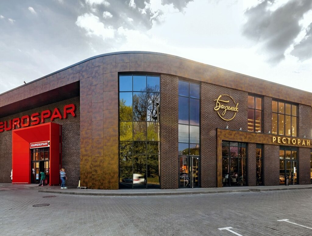 Eurospar ул литовский вал 2 фото