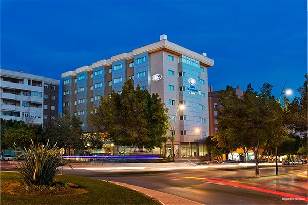 Фото Elba Madrid Alcalá