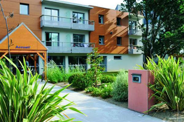 Фото Appart'City Nancy