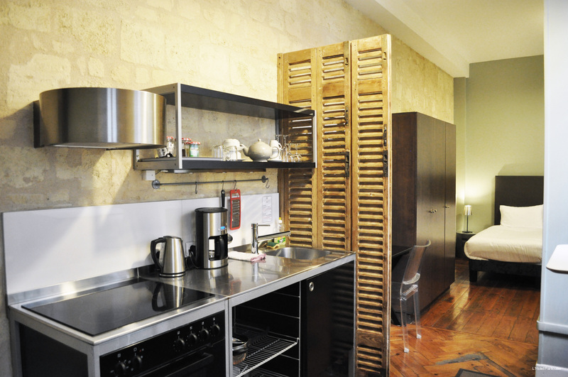 Фото L'Hôtel Particulier