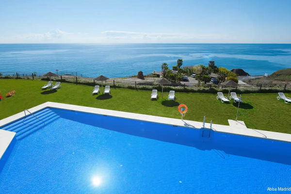 Фото Abba Madrid Hotel