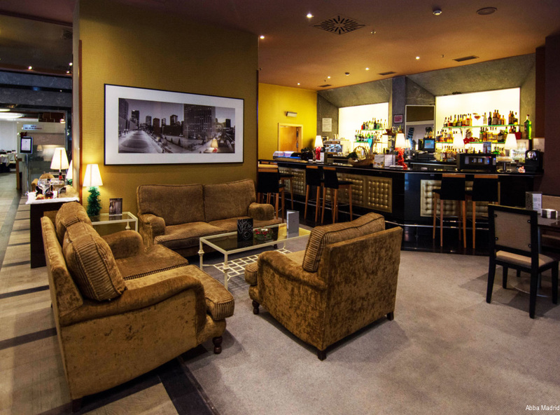 Фото Abba Madrid Hotel