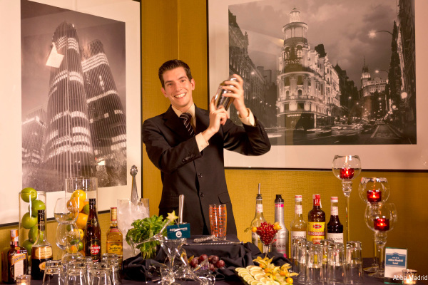 Фото Abba Madrid Hotel