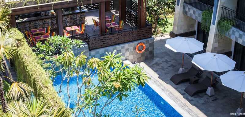 Фото Melia Alicante