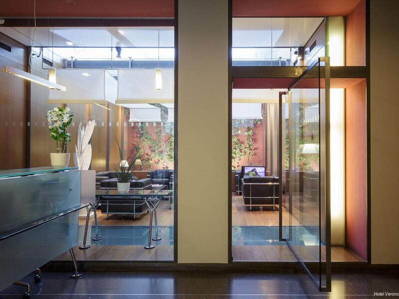 Фото Hotel Verona