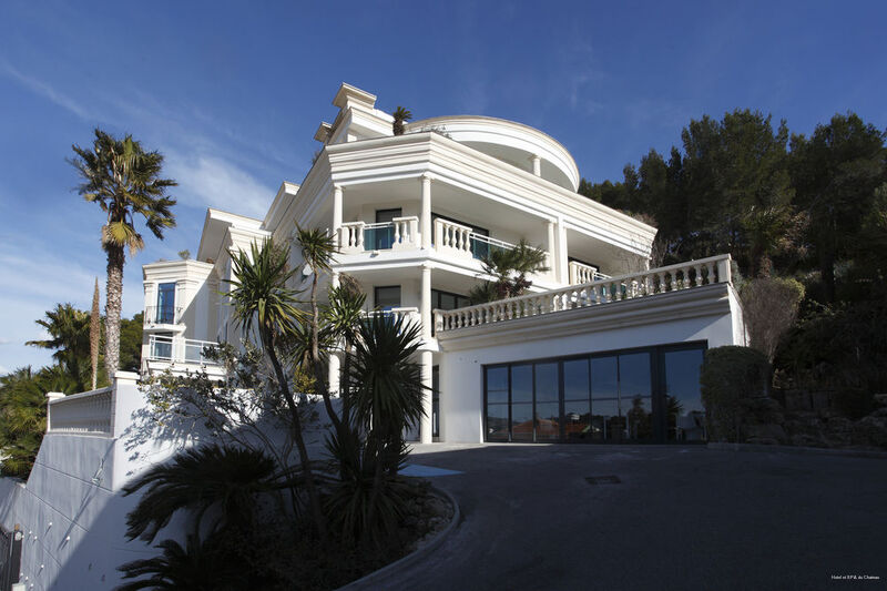 Фото Hôtel & SPA du Château