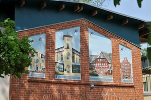 отель Hotel Seeblick Wismar