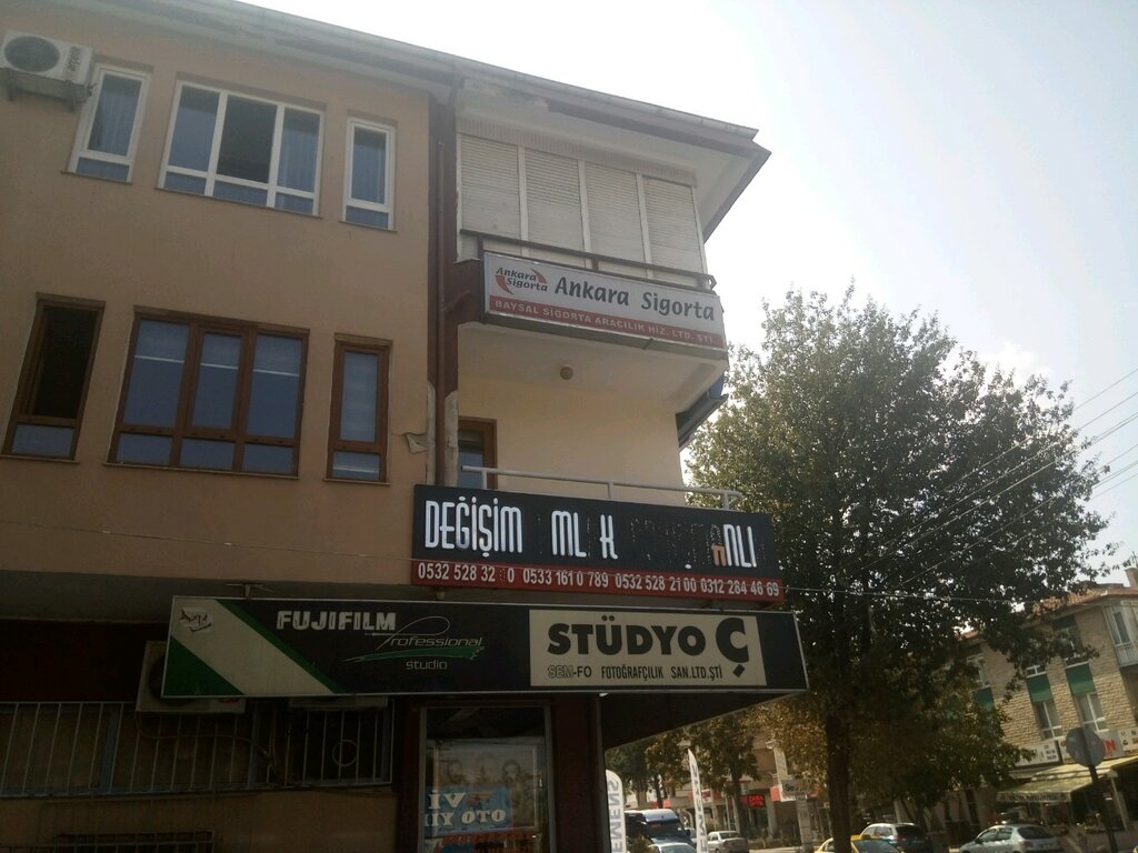 Real estate agency Değişim Emlak Danışmanlık, Ankara, photo