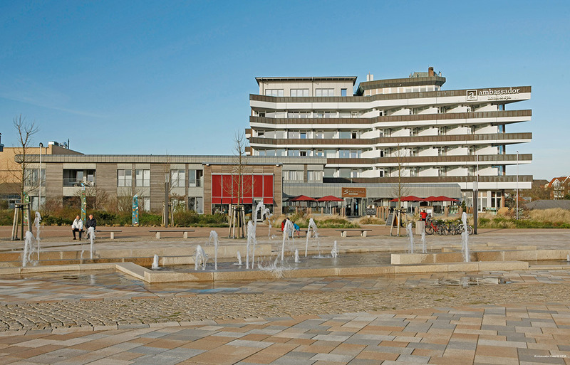 Фото Ambassador Hotel & SPA