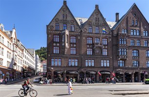 Фото Motel One Copenhagen