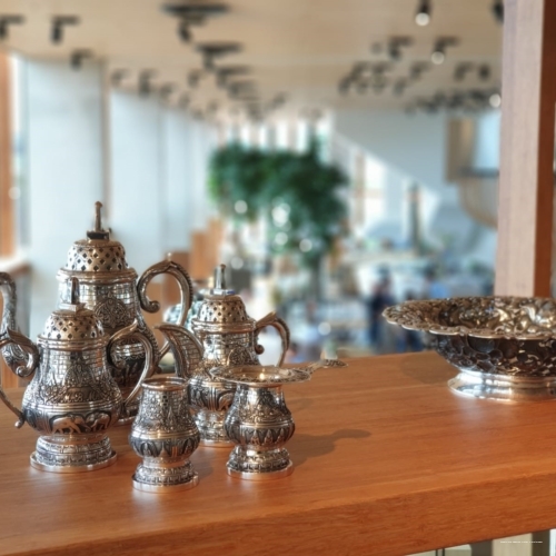 Фото WestCord Fashion Hotel Amsterdam