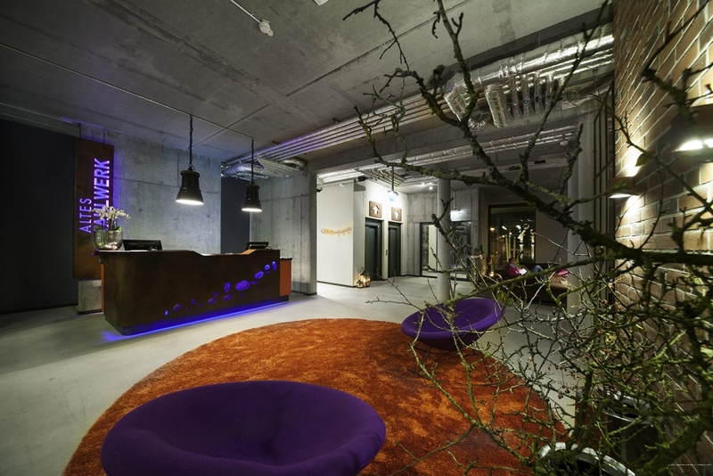 Фото Altes Stahlwerk