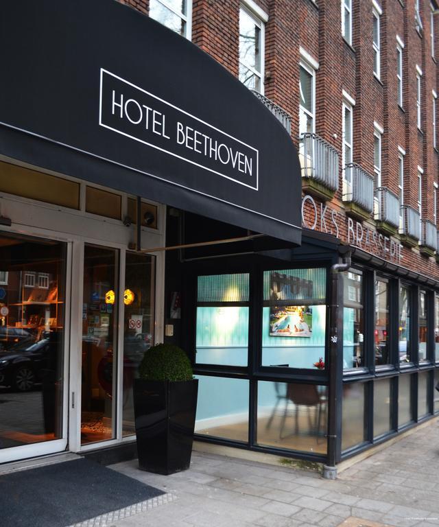 Фото Hotel Beethoven Amsterdam