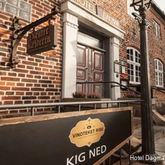 Фото Hotel Dagmar