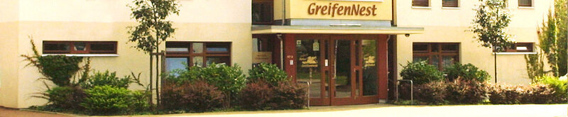 Гостиница GreifenNest в Ростоке