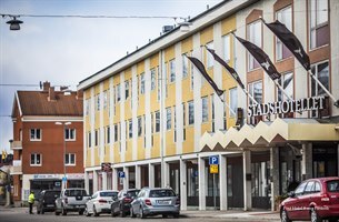 Фото Hotel Kong Frederik