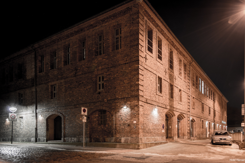 Фото Hotel Hansen