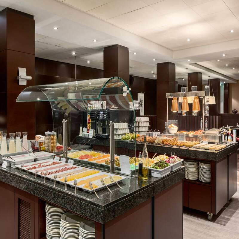 Фото Nh Amsterdam Schiphol Airport