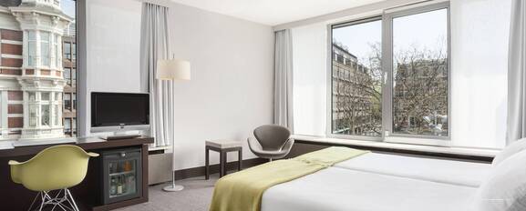 Фото Nh Amsterdam Schiphol Airport