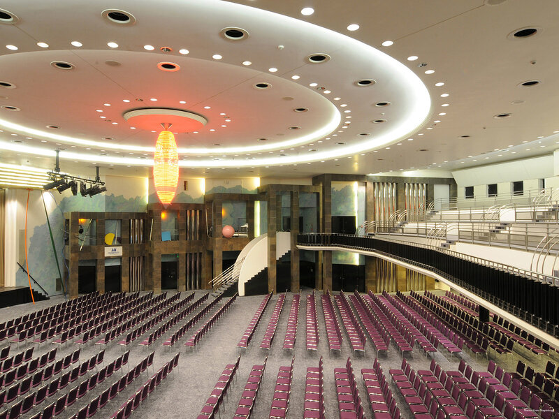 Фото Maritim Hotel Magdeburg