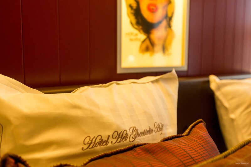 Фото Hotel Het Gheestelic Hof