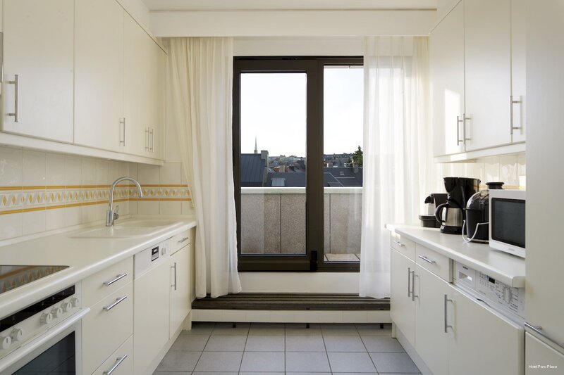 Фото Hotel Parc Plaza