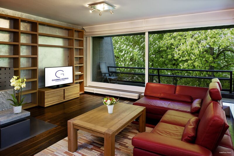 Фото Hotel Parc Plaza