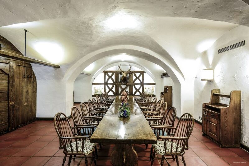 Фото Hotel Bayerischer Hof