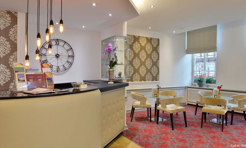 Фото Hotel Celler Hof