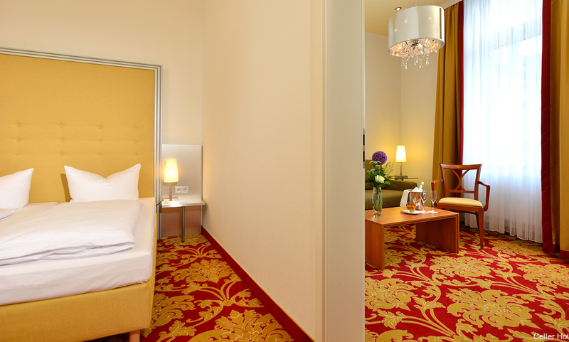 Фото Hotel Celler Hof