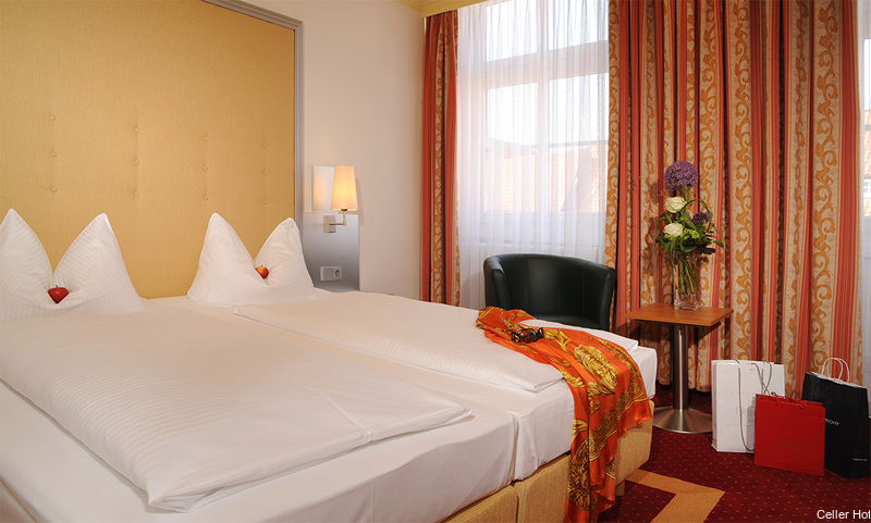 Фото Hotel Celler Hof