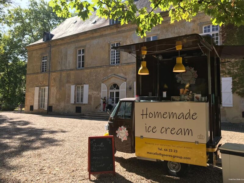 Фото Hotel Parc Belle-Vue