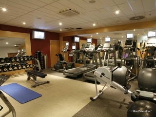 Фото Hilton Düsseldorf