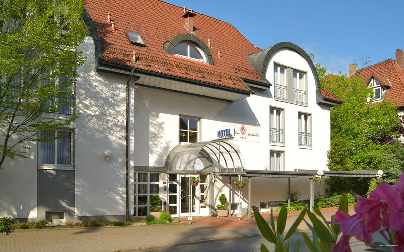 Фото Hotel Caroline Mathilde