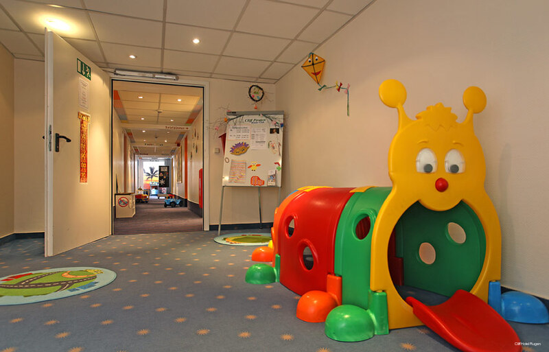 Фото Cliff Hotel Rügen - Resort & SPA