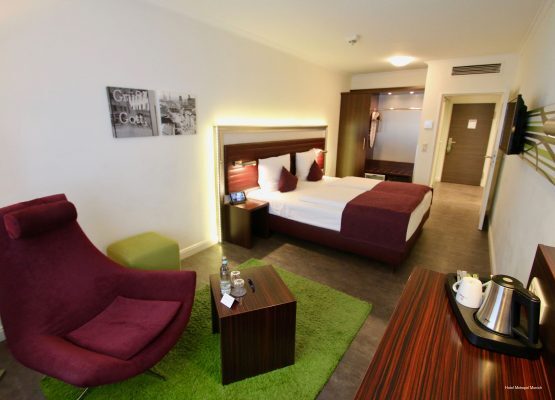Фото Hotel Metropol by Maier Privathotels