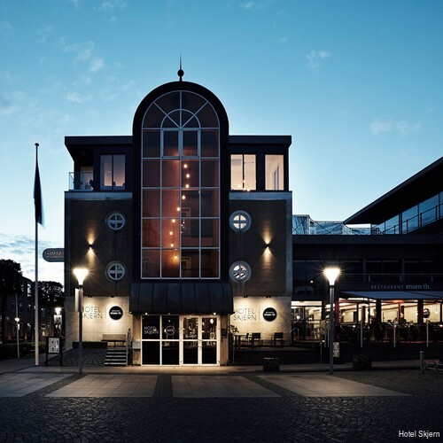 Фото отеля 1