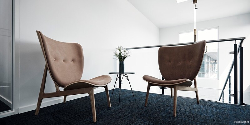 Фото Hotel Skjern