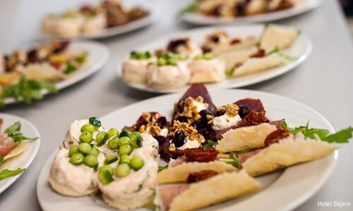 Фото Hotel Skjern