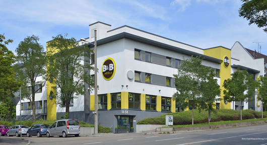 Фото B&b Hotel Braunschweig-City