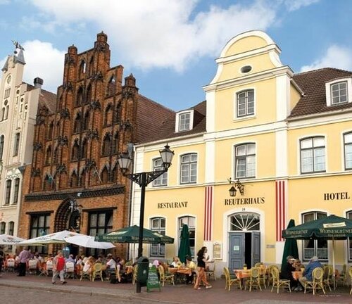 Гостиница Phoenix Hotel Seeblick в Висмаре