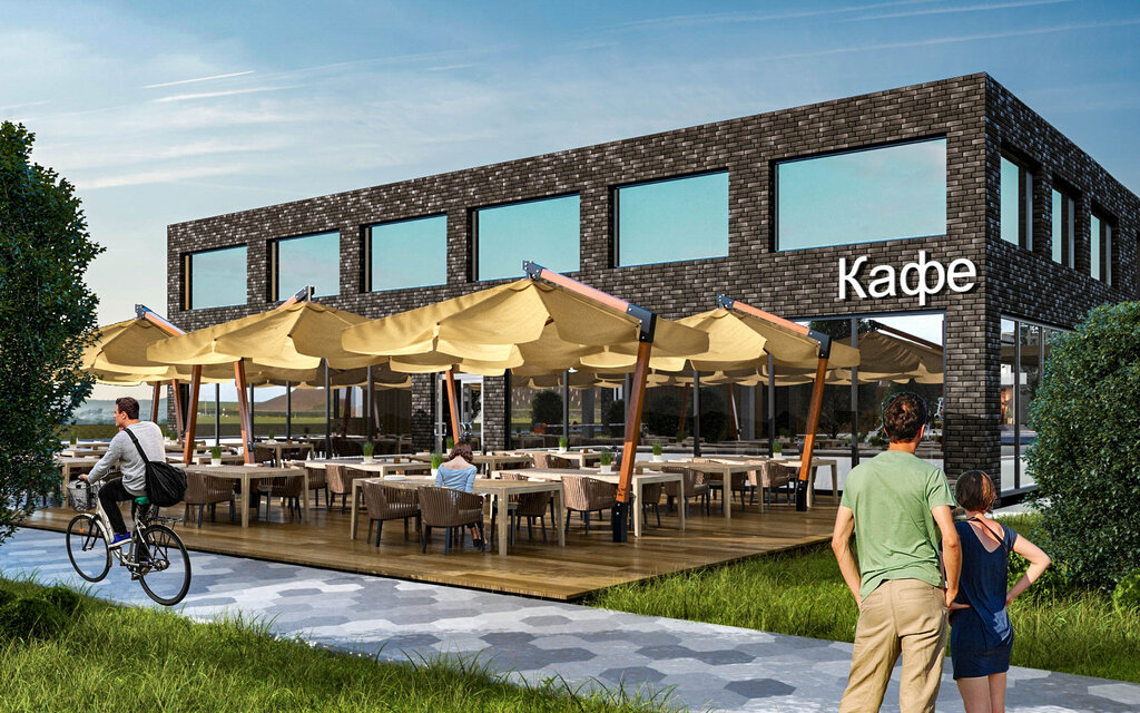 Панорама воронеж таунхаус карта