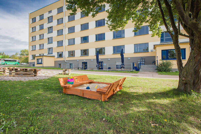 Фото A&o Dresden Hauptbahnhof